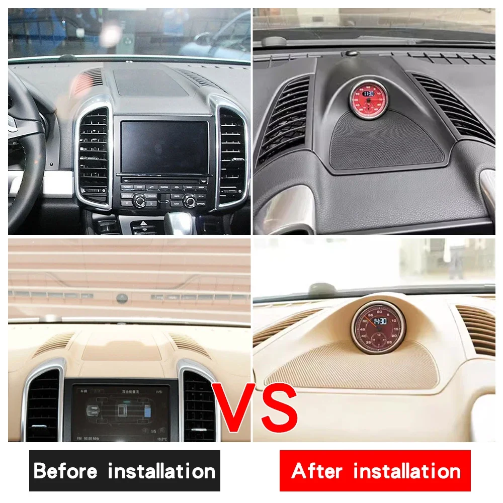 Cronómetro para coche Porsche  - Intervalometer Timer reseña y precio