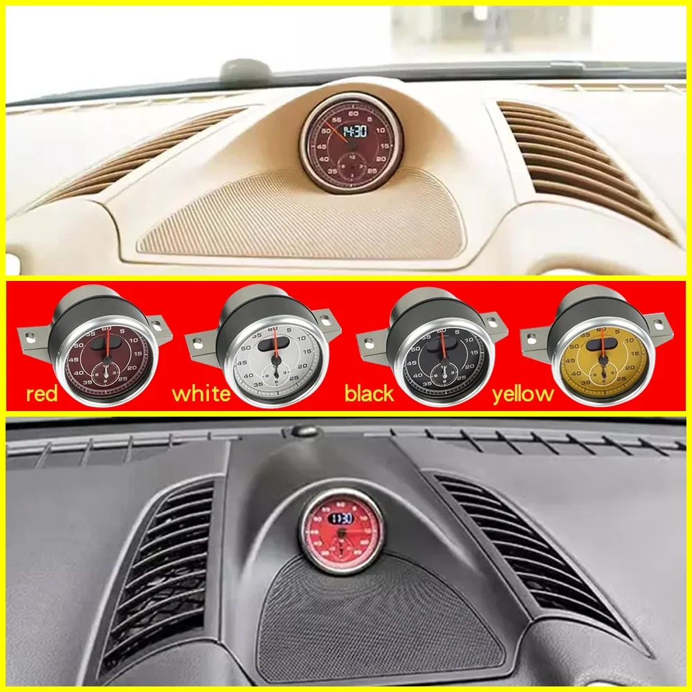 Cronómetro para coche Porsche  - Intervalometer Timer reseña y precio