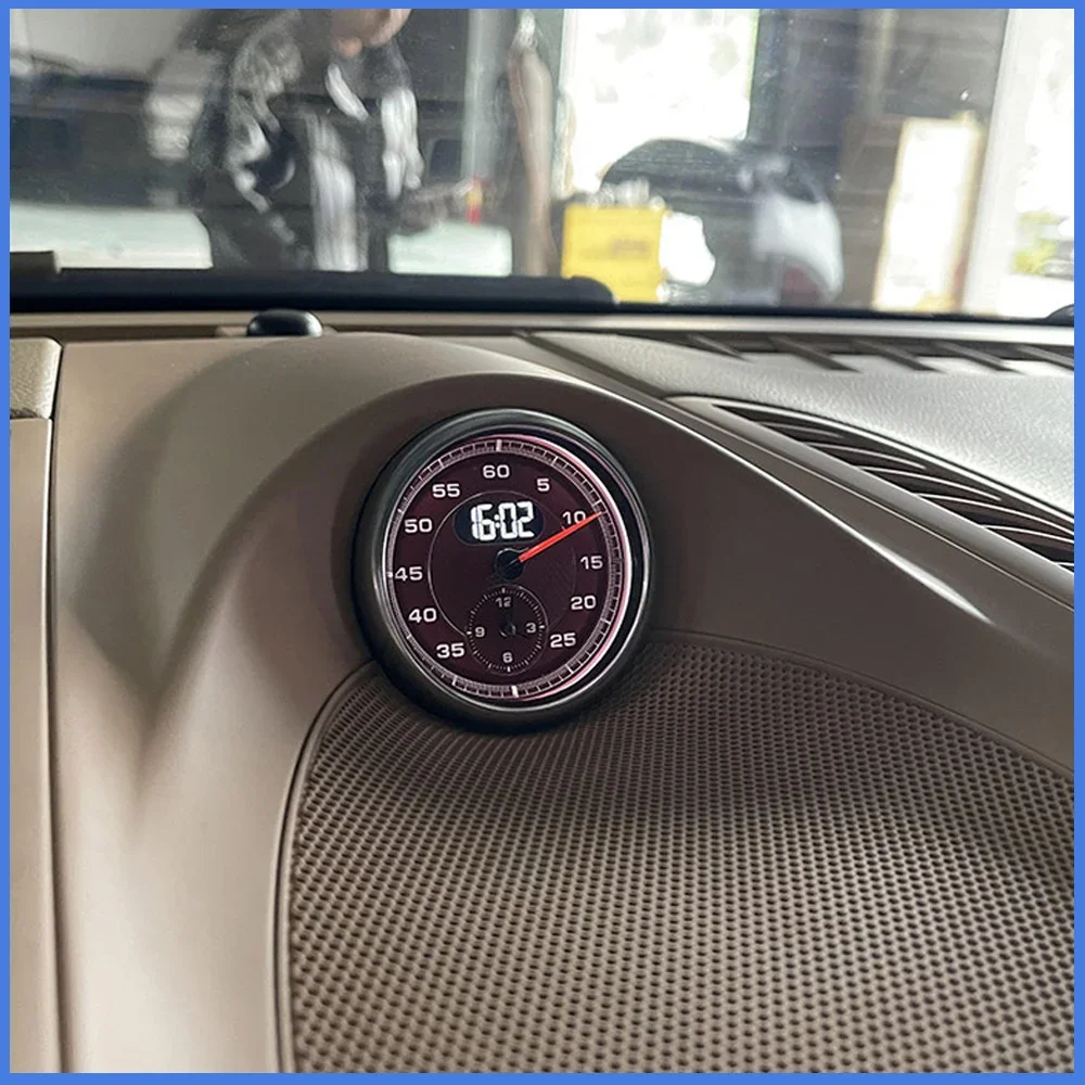 Cronómetro para coche Porsche  - Intervalometer Timer reseña y precio