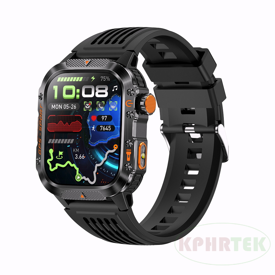 HT36 GPS Smartwatch Posicionam - Intervalometer Timer reseña y precio