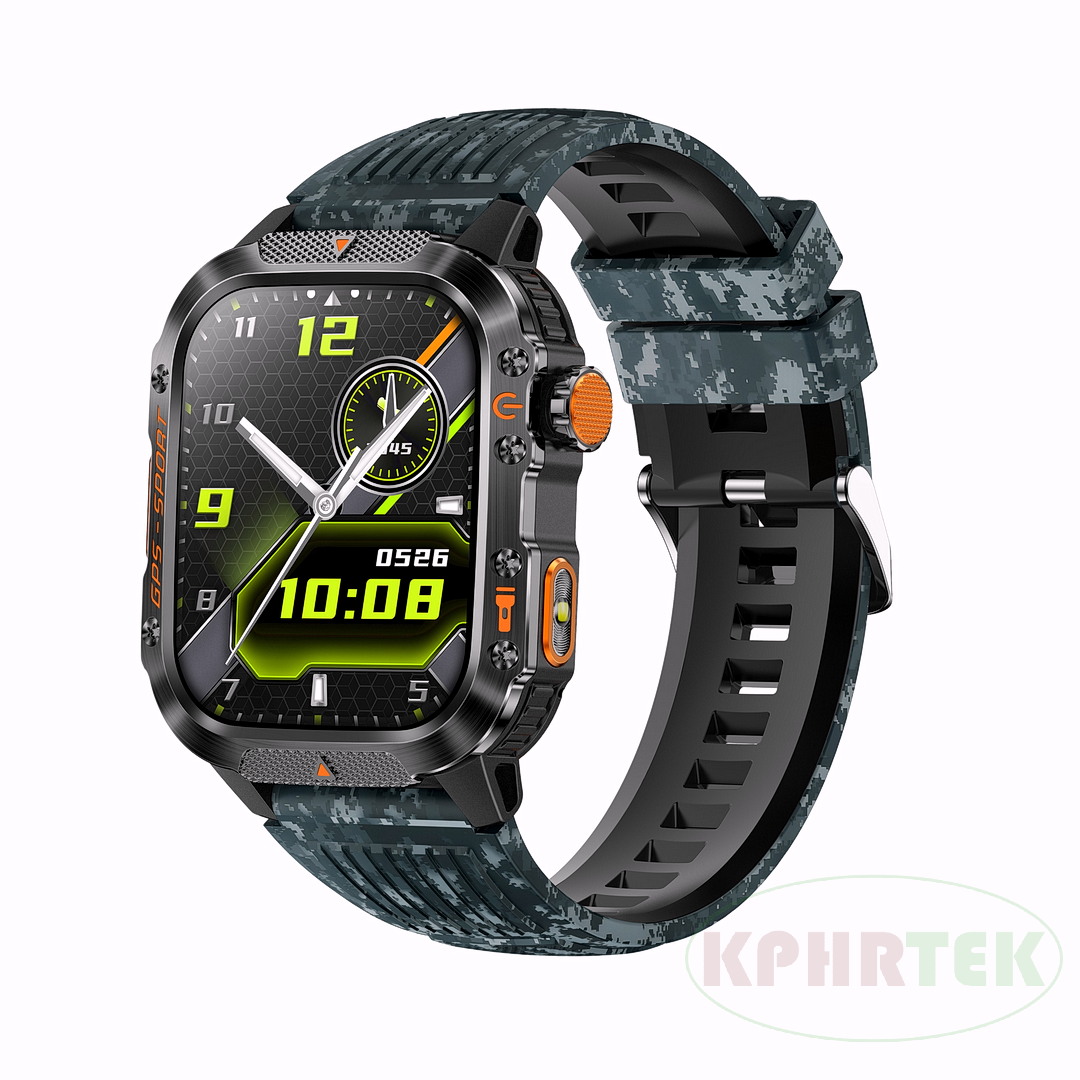 HT36 GPS Smartwatch Posicionam - Intervalometer Timer reseña y precio